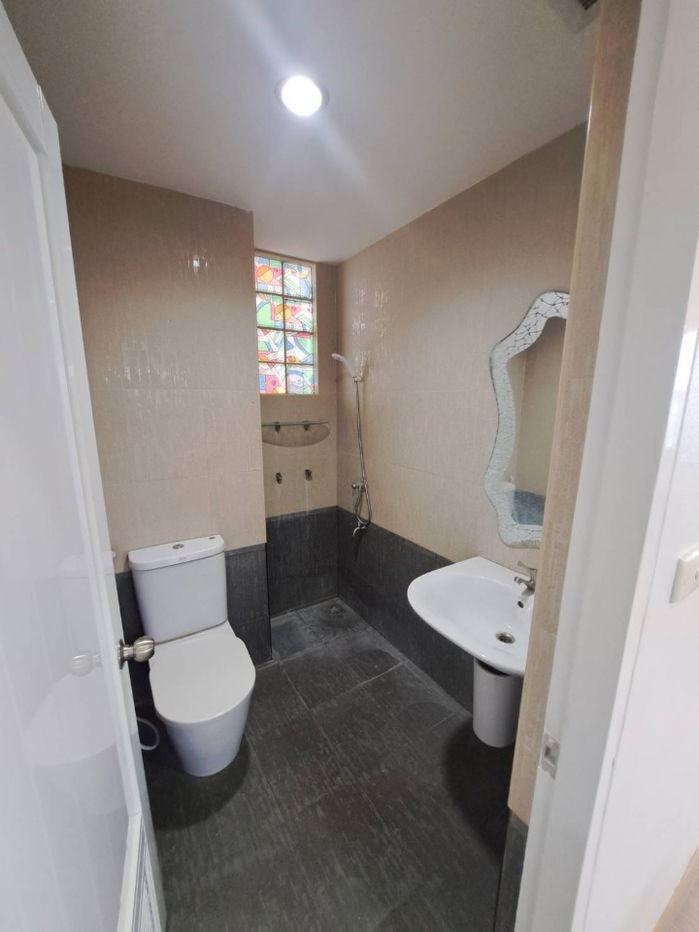 รูป ขายคอนโด ห้องใหญ่ ห้องมุม 2 นอน 2น้ำ  การ์เด้น คอร์ท ราษฎร์บูรณะ (Garden Court Ratburana) เฟอร์ครบ พร้อมอยู่  - รูปที่ 13/16