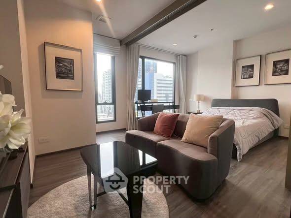 รูป คอนโด 1-ห้องนอน ที่ ไอดีโอ โมบิ รางน้ำ ใกล้ ARL ราชปรารภ (ID 2380283) - รูปที่ 1/20