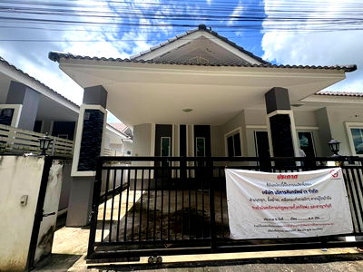 บ้านเดี่ยว เชียงใหม่ : BG 3182 : หมู่บ้านเจริญทรัพย์ เชียงใหม่