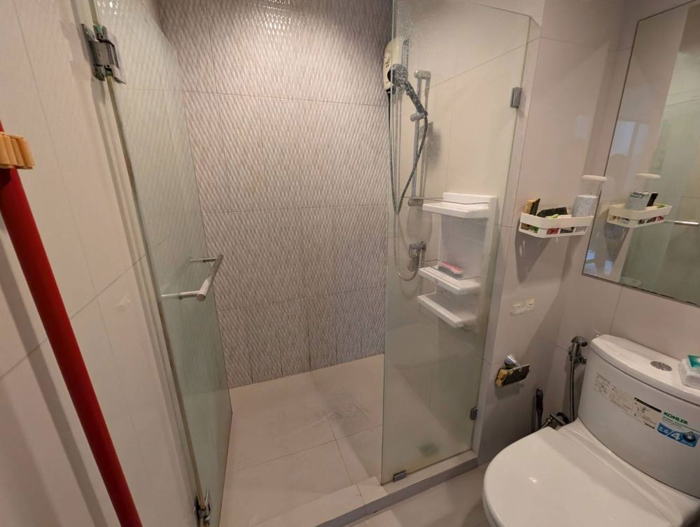 รูป ขายคอนโด Life สุขุมวิท 48 วิวเมืองสวย ใจกลางสุขุมวิท – เฟอร์ครบ พร้อมอยู่ ทำเลดี ใกล้ BTS พระโขนง เพียง 600 ม.  - รูปที่ 8/10