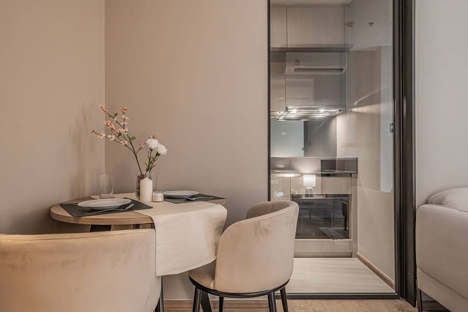 รูป 🔥Hot Deal🔥 For Rent 📌 The FINE Bangkok Thonglor - Ekamai (ID Line : @arent) ห้องออกไวมาก!! ✅ เรามีสต็อกอีกหลายโครงการ ตอบไวมาก มีข้อเสนอดีๆทุกดีล - รูปที่ 5/5