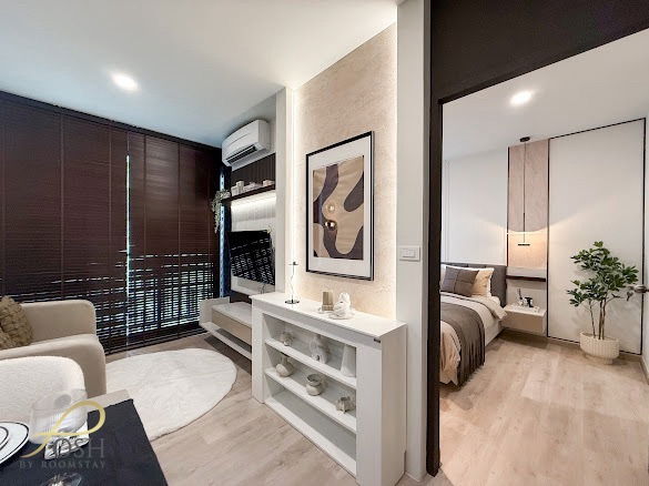 รูป สเคป1 Zcape 1 คอนโด1ห้องนอน ย่านทำเลทอง เชิงทะเล ที่สุดของการอาศัยใกล้ Boat Avenue - รูปที่ 26/34