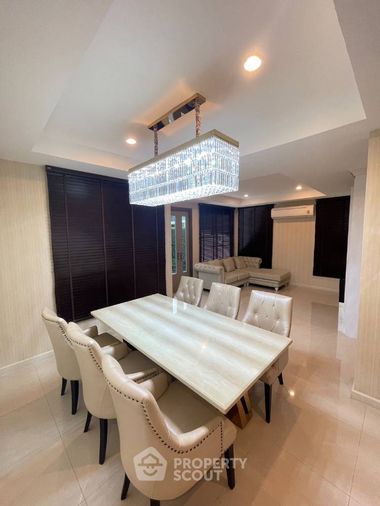5-bed house for sale, 274 sqm, 57.2 sq wah, Passorn Songprapa