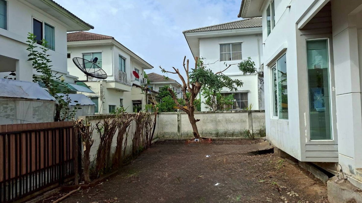 รูป AR 2967 : หมู่บ้านชลลดา สุวรรณภูมิ - รูปที่ 3/13