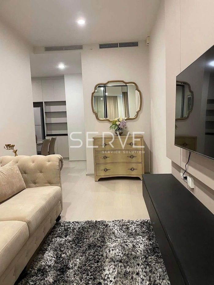 picture 1 Bed 1 Bath Directly Connecting to BTS Phloen Chit / For Rent-Noble Ploenchit - 1/6