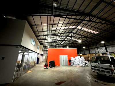 เช่าโรงงาน ถนนประดิษฐ์มนูธรรม : WF0666 โกดังให้เช่า นวลจันทร์ 21 กรุงเทพมหานคร