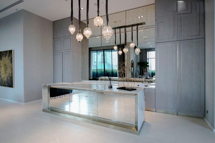 รูป 📌📌 เช่าด่วน !!! The Diplomat Sathorn แบบ 2 ห้องนอน🔰 ขนาด : 70 ตร.ม.🔰 ราคาดีมาก📌📌 - รูปที่ 6/12