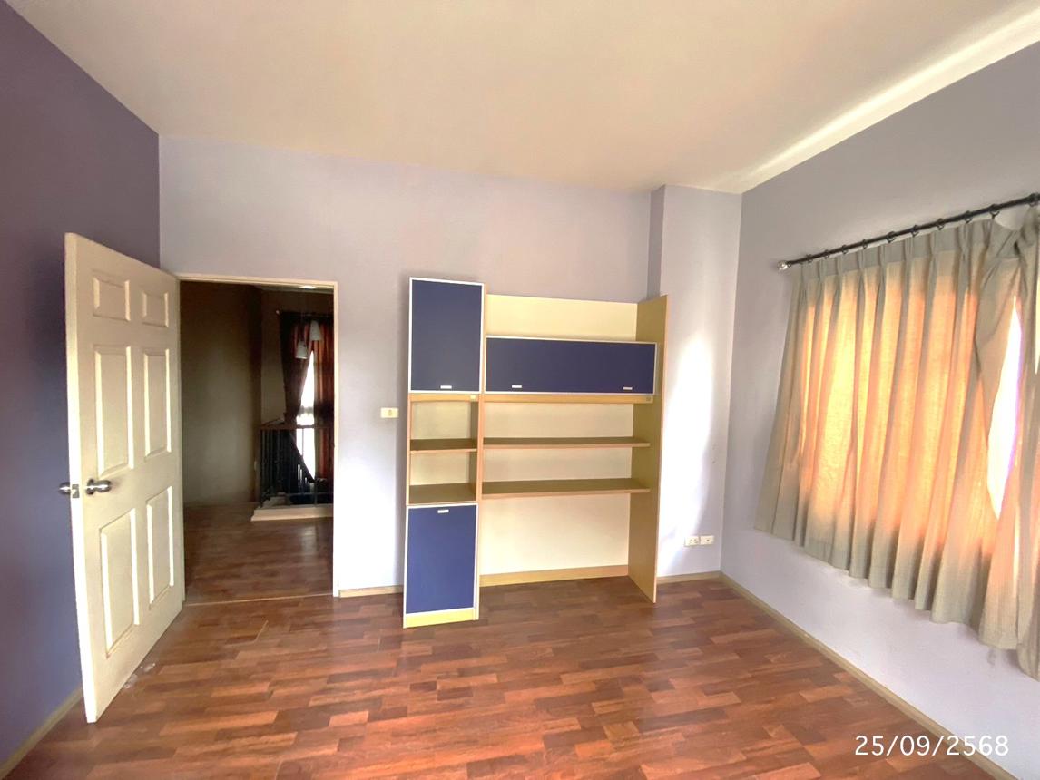 รูป บ้านเดี่ยว สำหรับขาย สินธานีแกรนด์วิลล์ รังสิต ธัญบุรี ปทุมธานี - รูปที่ 34/42