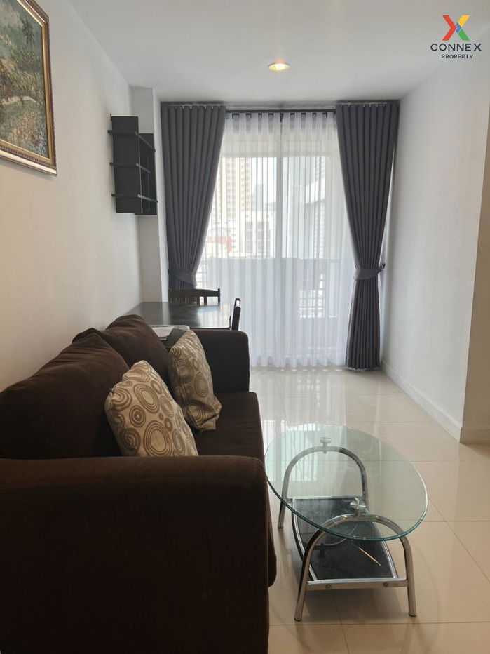 picture FOR RENT condo , Wish @ Samyan , nice view , MRT-Sam Yan , Maha Phruettharam , Bang Rak , Bangkok , CX-52790 ✅ Live chat with us ADD LINE @connexproperty ✅  - 1/6