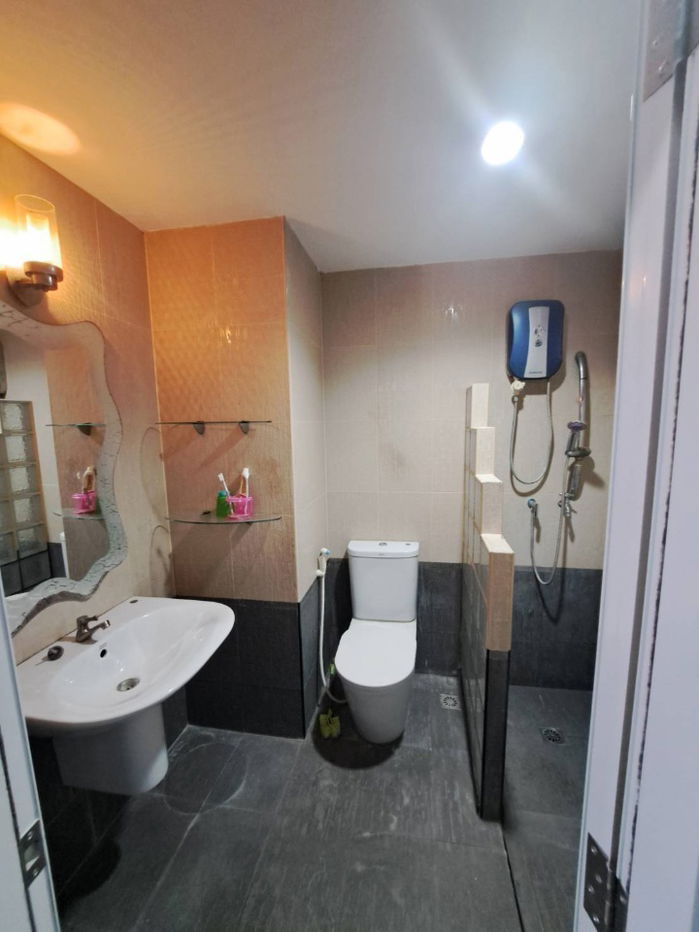 รูป ขายคอนโด ห้องใหญ่ ห้องมุม 2 นอน 2น้ำ  การ์เด้น คอร์ท ราษฎร์บูรณะ (Garden Court Ratburana) เฟอร์ครบ พร้อมอยู่  - รูปที่ 14/16