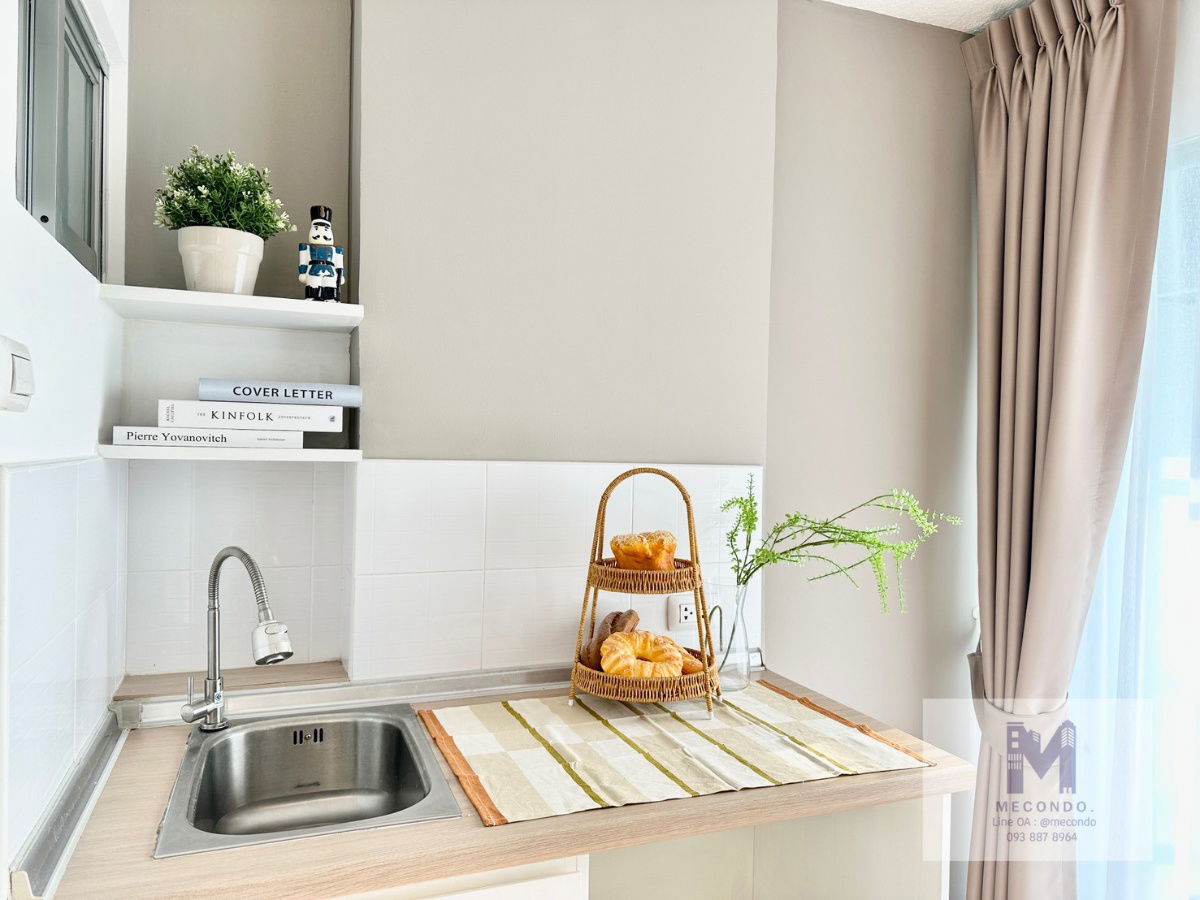 picture Condo For Sale Lumpini Ville Onnut Lat Krabang 2 - 17/20