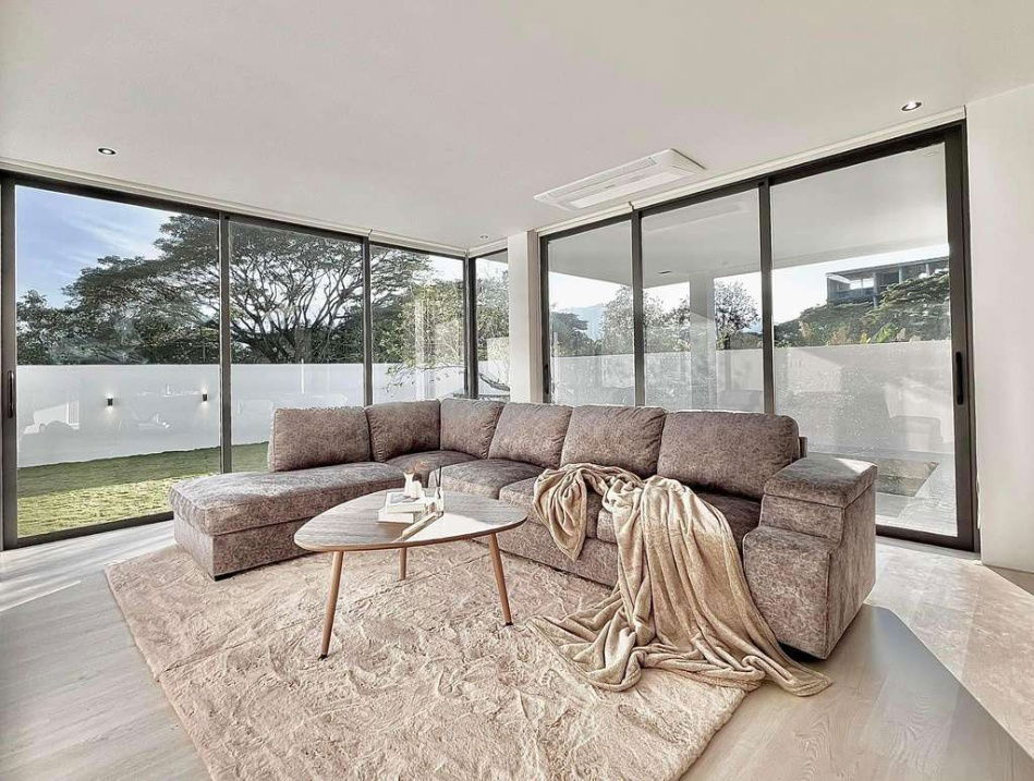 picture 3 Bedrooms New House for Rent With Swimming Pool. Fully Furnished, Mountain View, Mae Rim - 10/26