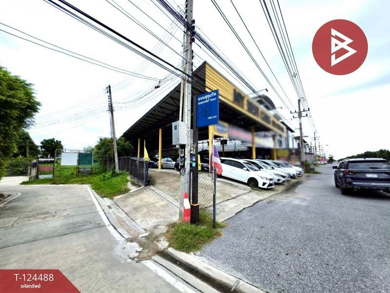 รูป ขาย ที่ดิน แสนสุข ชลบุรี เนื้อที่ 1 งาน 96 ตารางวา  - รูปที่ 1/12