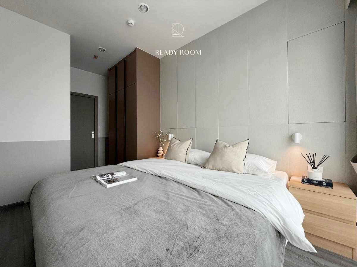 รูป ห้องว่างอัพเดต🧿รวมคอนโด 2 ห้องนอน🧿⚠️🛋️🛌ไอดีโอ สุขุมวิท - พระราม 4 - รูปที่ 8/17