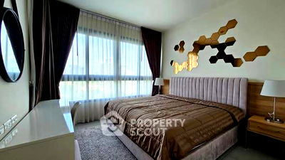 Condos for sale Bang Sarey Beach : 1-BR Condo at Sea Saran Condominium close to Bangsaray (ID 2381697)