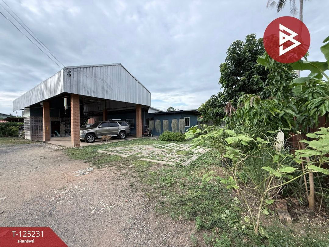 รูป ขาย บ้านเดี่ยว 1 ชั้น พร้อมที่ดิน สัตหีบ ชลบุรี เนื้อที่ 2 งาน 6 ตารางวา - รูปที่ 9/9