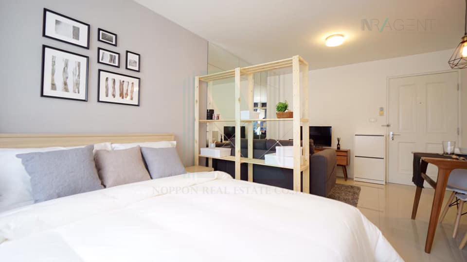 picture For rent Condo One Station Thonglor STUDIO, 6th floor. - 8/8