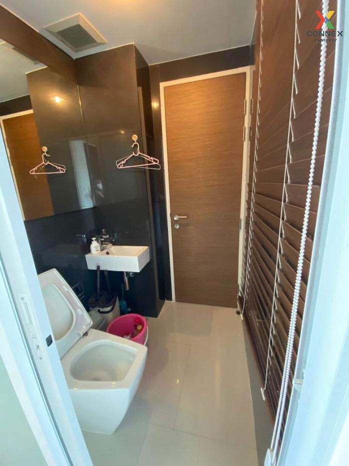 รูป 🔥🔥🔥 เช่าคอนโด  ริทึ่ม พหล - อารีย์ วิวสวย ชั้นสูง BTS-สะพานควาย สามเสนใน เขต พญาไท กรุงเทพ CX-55180 ✅ ทักไลน์ @connexproperty ตอบทันที ทีมงานมืออาชีพ ✅ 🔥🔥🔥 - รูปที่ 9/9