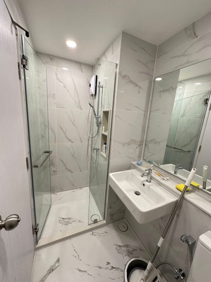 รูป TR_10CC29 Ciela Charan 13 Station (เซียล่า จรัญฯ 13 สเตชั่น) ห้องว่างให้เช่า Line: @trestate - รูปที่ 8/8