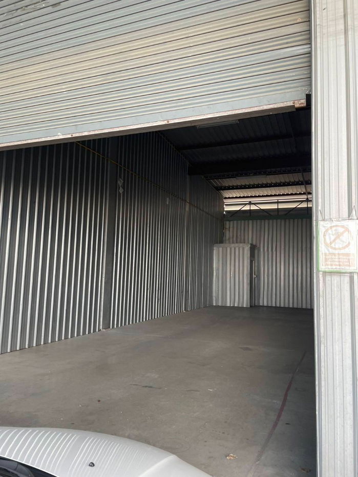 รูป ให้เช่าโกดัง Stock สินค้าทำเลเด่นใกล้เมือง   1  ห้องน้ำ   ที่จอดรถ 2-4  คัน - รูปที่ 14/25