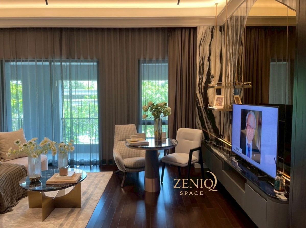 รูป บ้านสไตล์โมเดิลคลาสสิก ✨ Grand Bangkok Boulevard State Bangna ขนาด 591 ตร.ม. ย่านบางนา ในทำเลที่สามารถเชื่อมต่อชีวิตเมือง ได้อย่างรวดเร็วในหลายเส้นทาง - รูปที่ 12/21