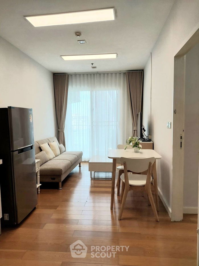 picture 1-BR Condo at Condolette Ize Ratchathewi near BTS Ratchathewi (ID 2380216) - 4/12