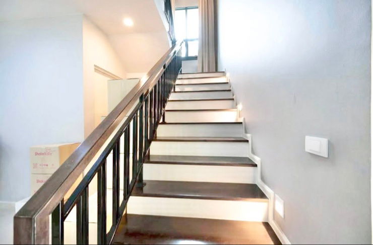 รูป ให้เช่าบ้านเดี่ยว เศรษฐสิริ แจ้งวัฒนะ-ประชาชื่น 2 (Setthasiri Chaengwattana-Prachachuen 2) อยู่ถนนเลียบคลองประปา ใกล้ทางด่วนศรีสมาน - รูปที่ 8/10