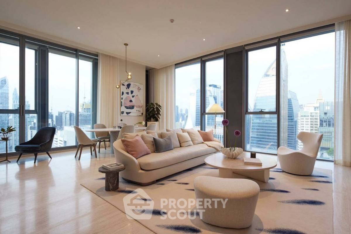 รูป คอนโด 2-ห้องนอน ที่ สโคป หลังสวน ใกล้ BTS ชิดลม (ID 1546802) - รูปที่ 5/6