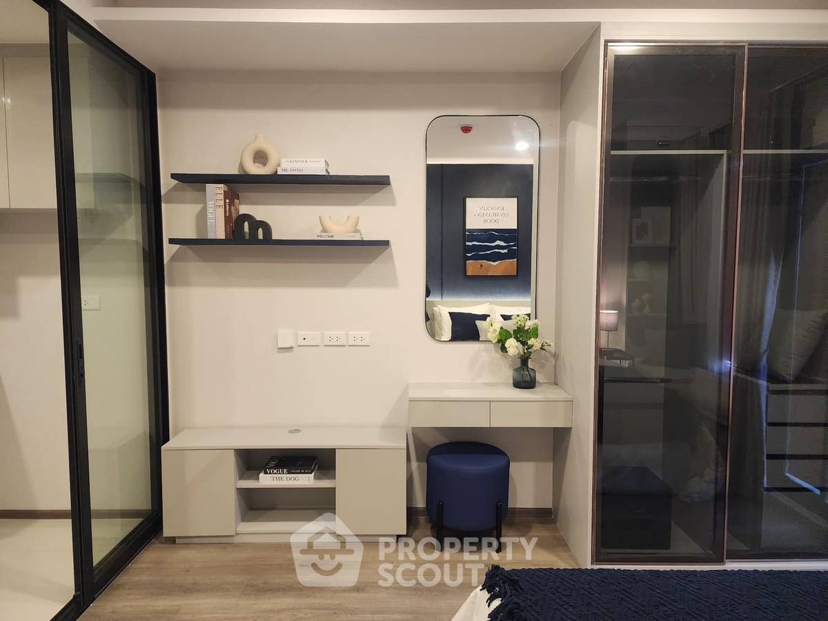 picture 1-BR Condo at SOHO Bangkok Ratchada near MRT Huai Khwang (ID 1732263) - 2/8