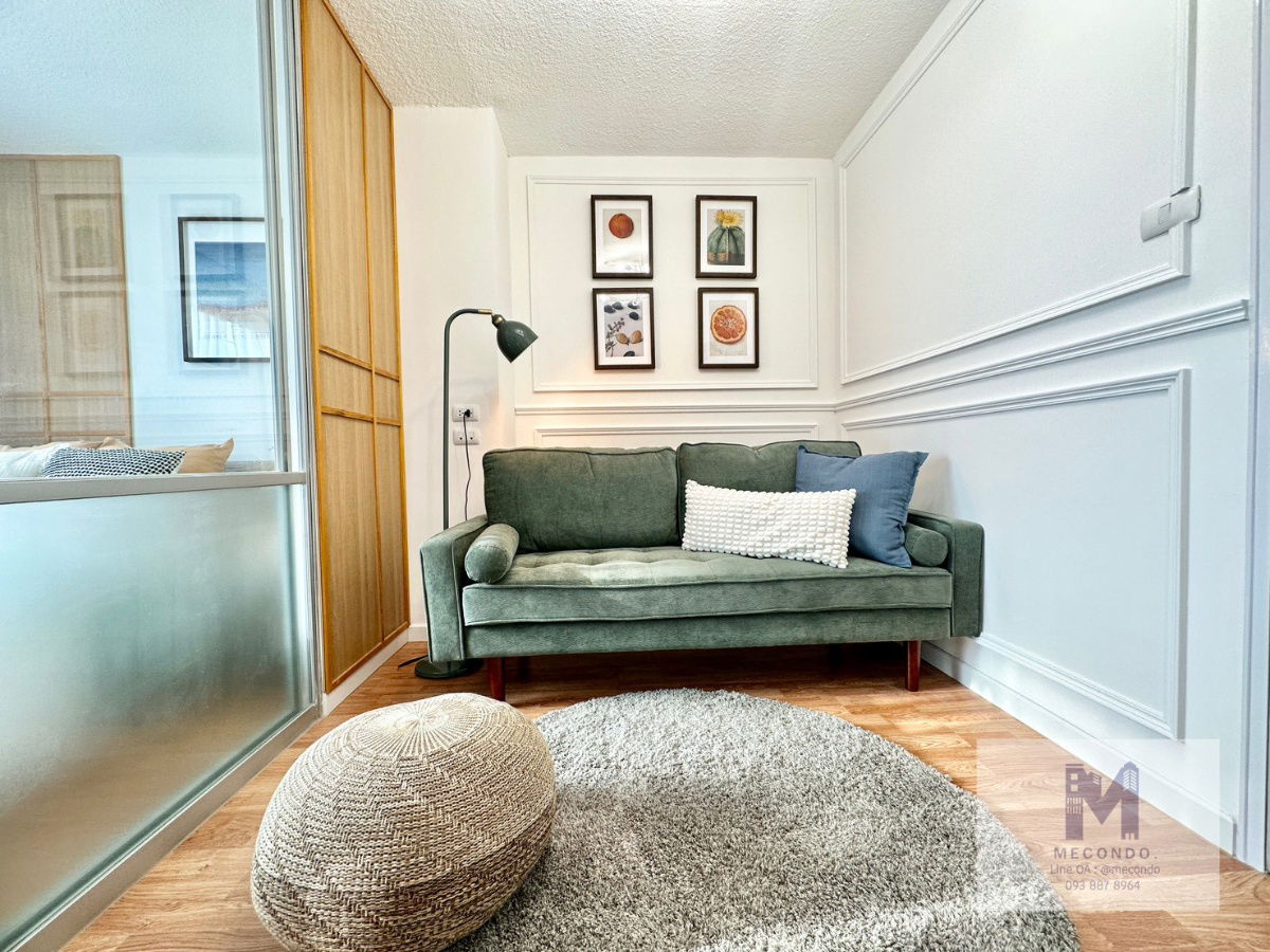 picture Condo For Sale Lumpini Ville Onnut Lat Krabang 2 - 18/20