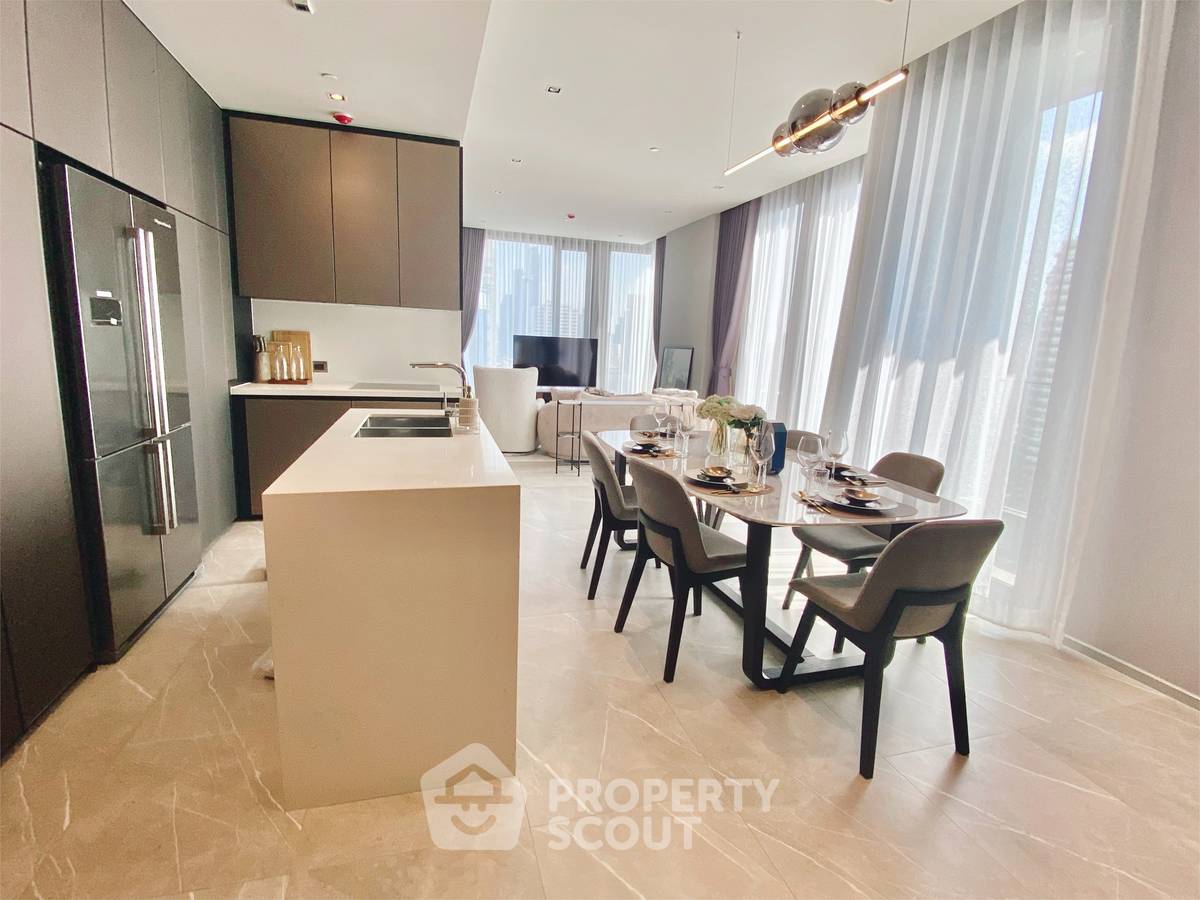picture 3-BR Condo at Hyde Heritage Thonglor near BTS Thong Lor (ID 2351501) - 6/53