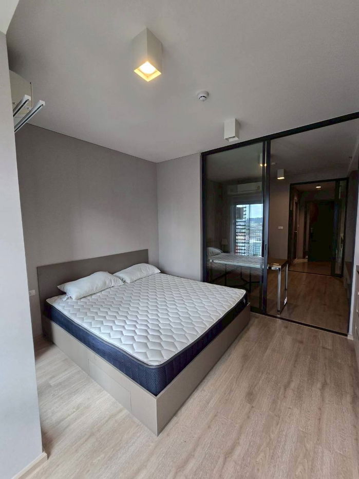 picture Ideo Sathorn Wongwianyai for rent  Cheapest  !!!!  Price : 15,000 baht 18th floor Sqm : 34.58sqm >>1 bedroom (Line ID: meigood777)   - 1/13