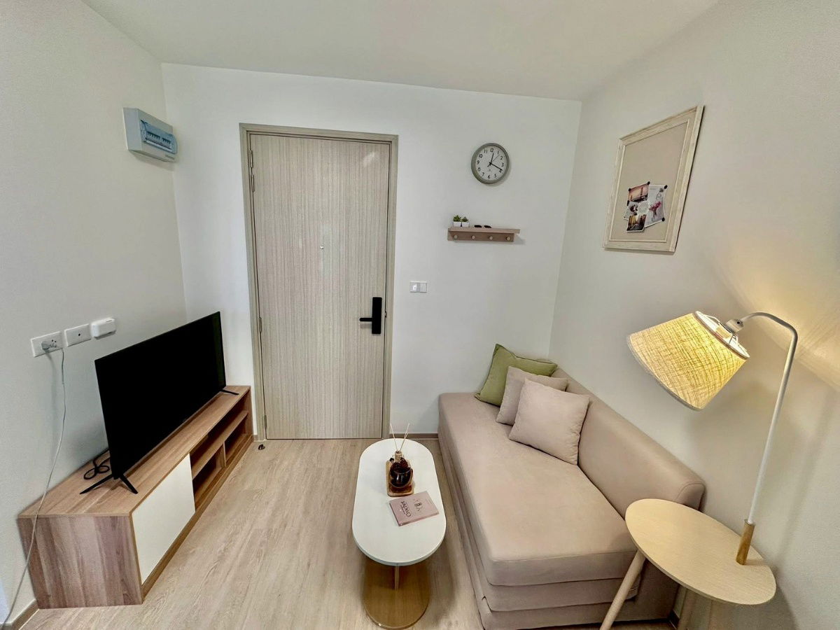 รูป TR_10SJ29 Scape Charoenkrung-Rama 3 (สเคป เจริญกรุง - พระราม 3) ห้องว่างให้เช่า Line: @trestate - รูปที่ 3/12