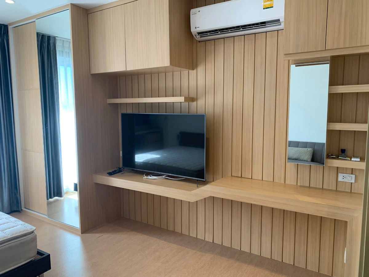 picture For rent‼️ Maru Ladprao 15, beautiful room, fully furnished, ready to move in, near MRT Lat Phrao MD-25084924 - 1/5