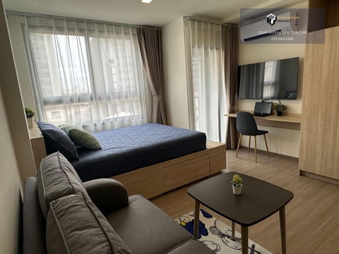 The Muve Pradipat | 🚝Near BTS, Saphan Khwai #2025102912660