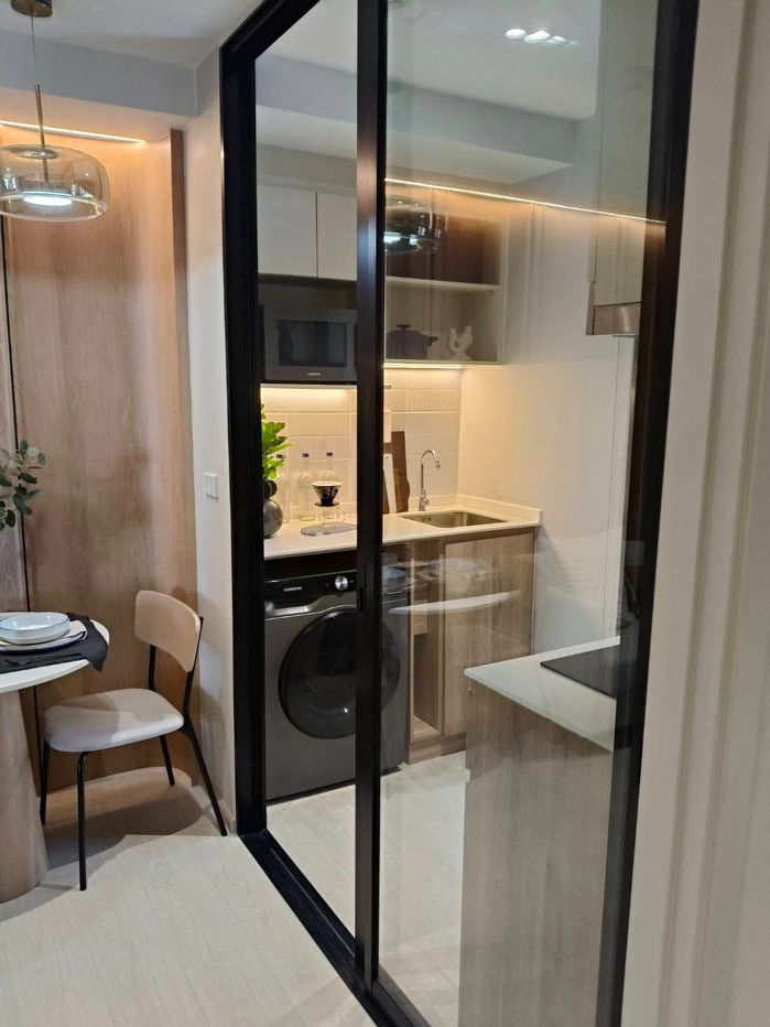 รูป 📢✨🟢 ให้เช่าคอนโด นิว คอร์ คูคต สเตชัน 📢✨🟢  - รูปที่ 5/9