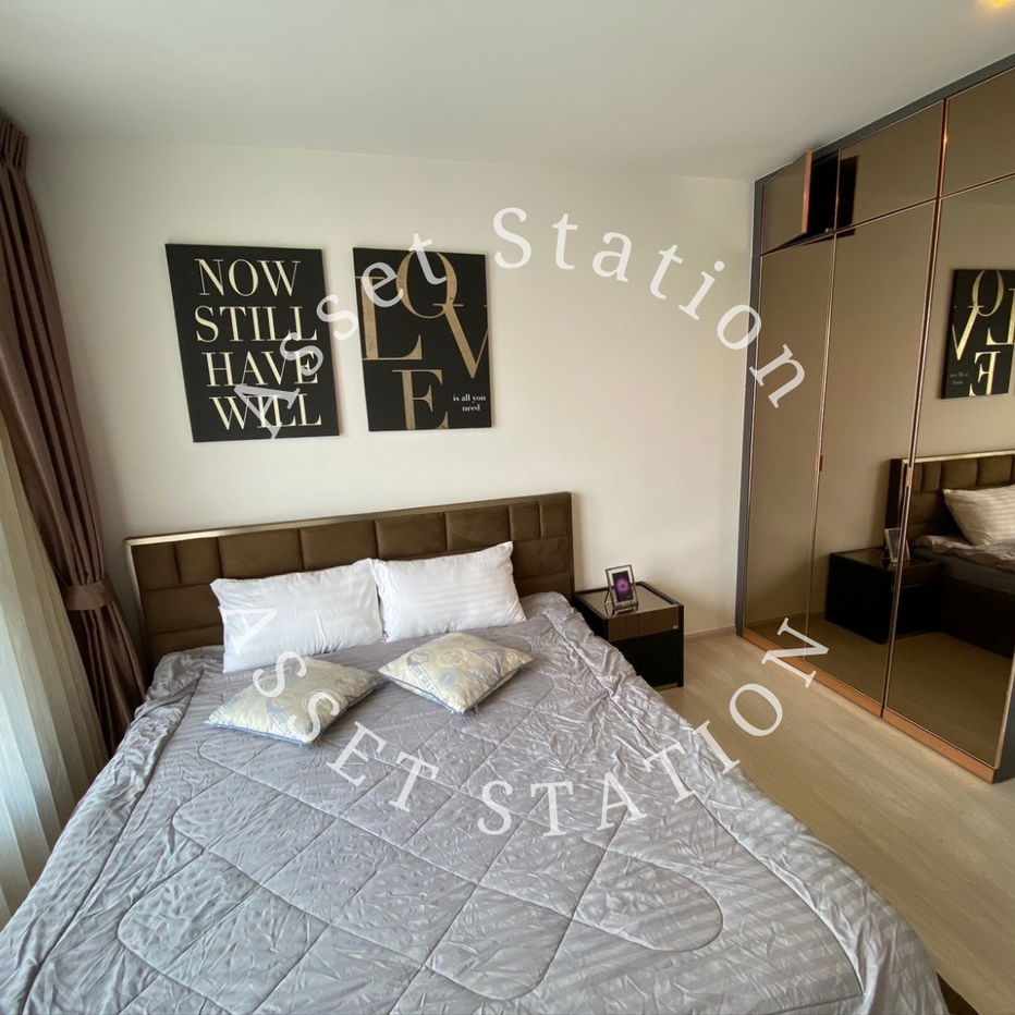 รูป ให้เช่า Life Sukhumvit 48 ใกล้BTSพระโขนง | อ่อนนุช อุดมสุข - รูปที่ 3/6