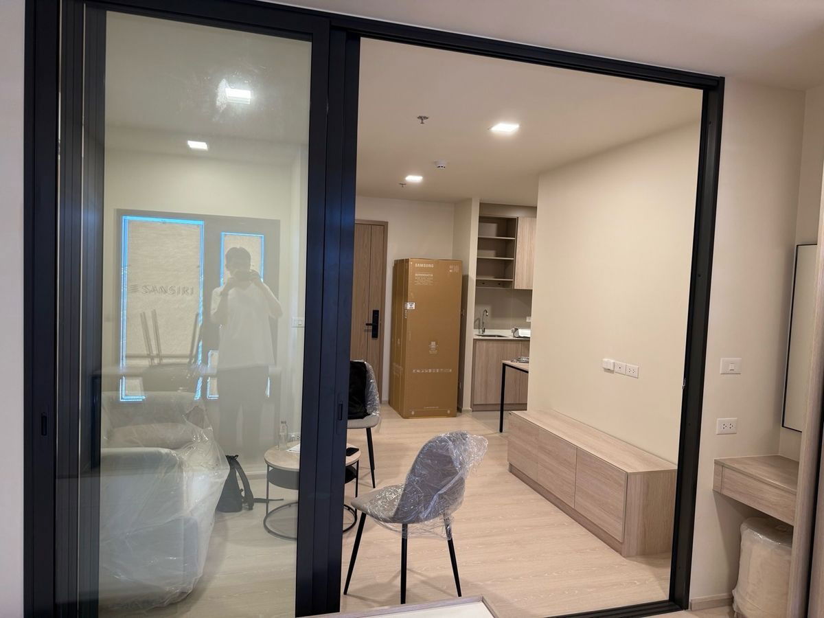 รูป 🎄RB21304 ให้เช่าถูกมาก👍โฟล บาย แสนสิริ✅แอดไลน์ @905bggcb ( มี @ ด้วย) แอดมินตอบไว - รูปที่ 10/23