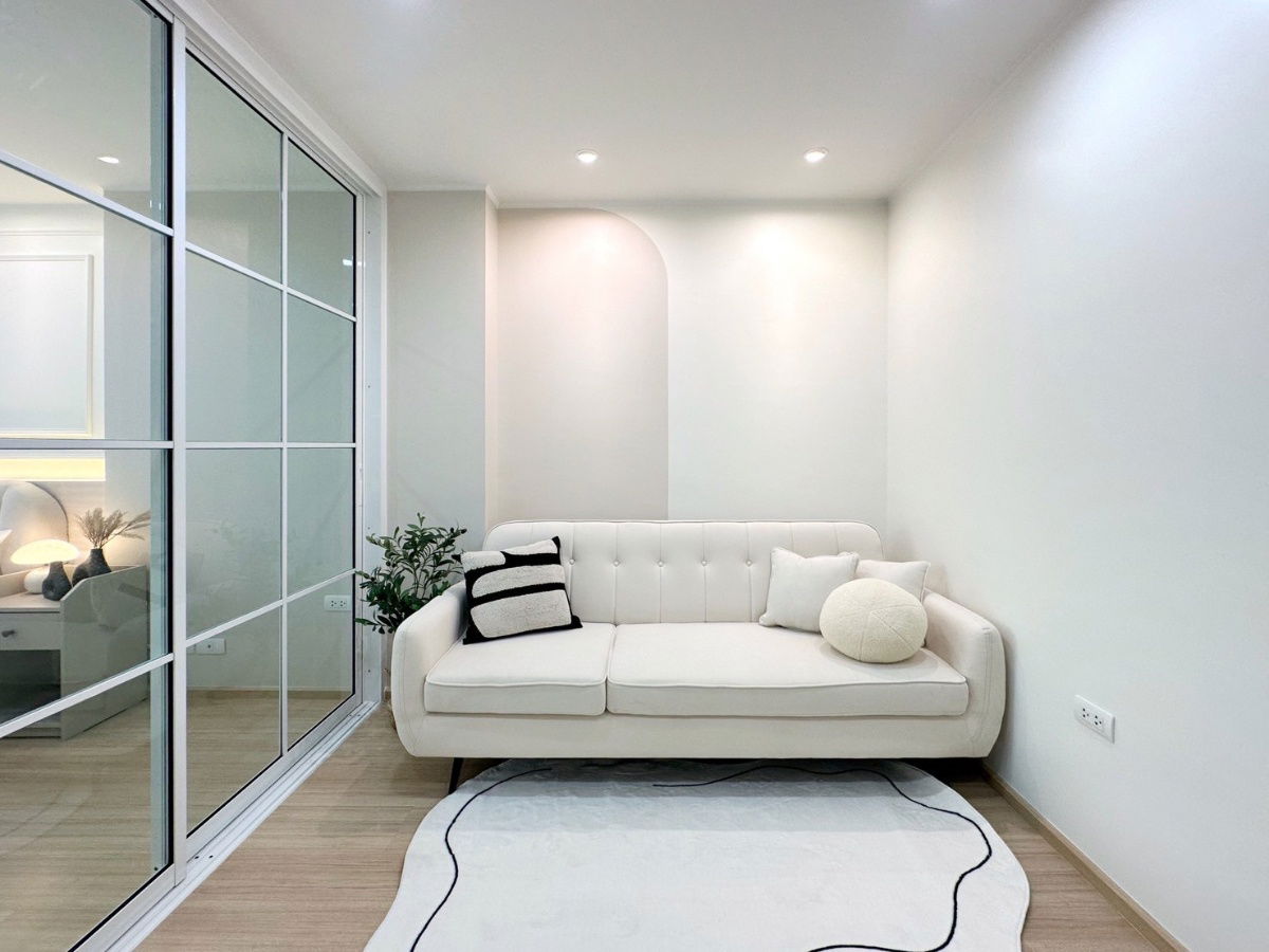 รูป Jay291025  ขายคอนโด คอนโด ยู ดีไลท์ 2 แอท บางซื่อ สเตชั่น (ประชาชื่น 19) U Delight 2 @ Bang Sue Station ใกล้ MRT บางซ่อน (ขนาด 27 ตร.ม.) - รูปที่ 10/10