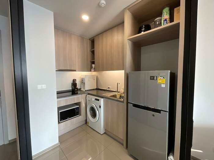 รูป 💖💖ให้เช่า Chapter One Flow Bangpo  ใกล้รถไฟฟ้า MRT บางโพ /2 ห้องนอน 2 ห้องน้ำ ที่จอดรถ 2 คัน  /สนใจสอบถามได้นะคะ Line ID = atfirm2010 💖💖 - รูปที่ 13/16