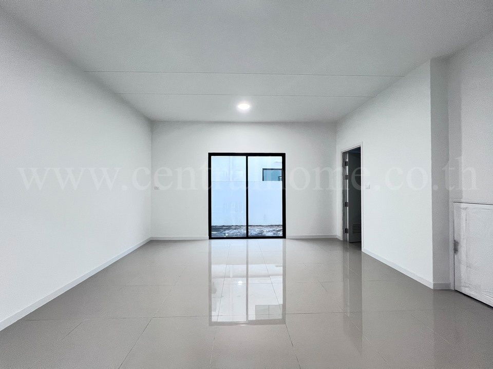 รูป ทาวน์เฮ้าส์ เดอะคอนเนค 55 กรุงเทพ - ปทุมธานี 2 บ้านสวย พร้อมอยู่ - รูปที่ 3/13