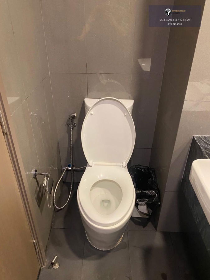 picture Ashton Chula-Silom | 🚝Near MRT Sam Yan #2025102912635 - 11/11