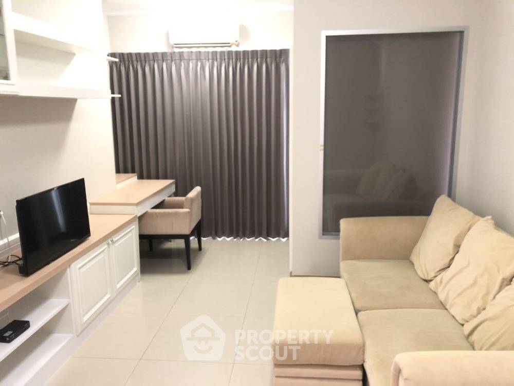 รูป คอนโด 1-ห้องนอน ที่ ไอวี่ ริเวอร์ ใน บางปะกอก (ID 449017) - รูปที่ 1/7