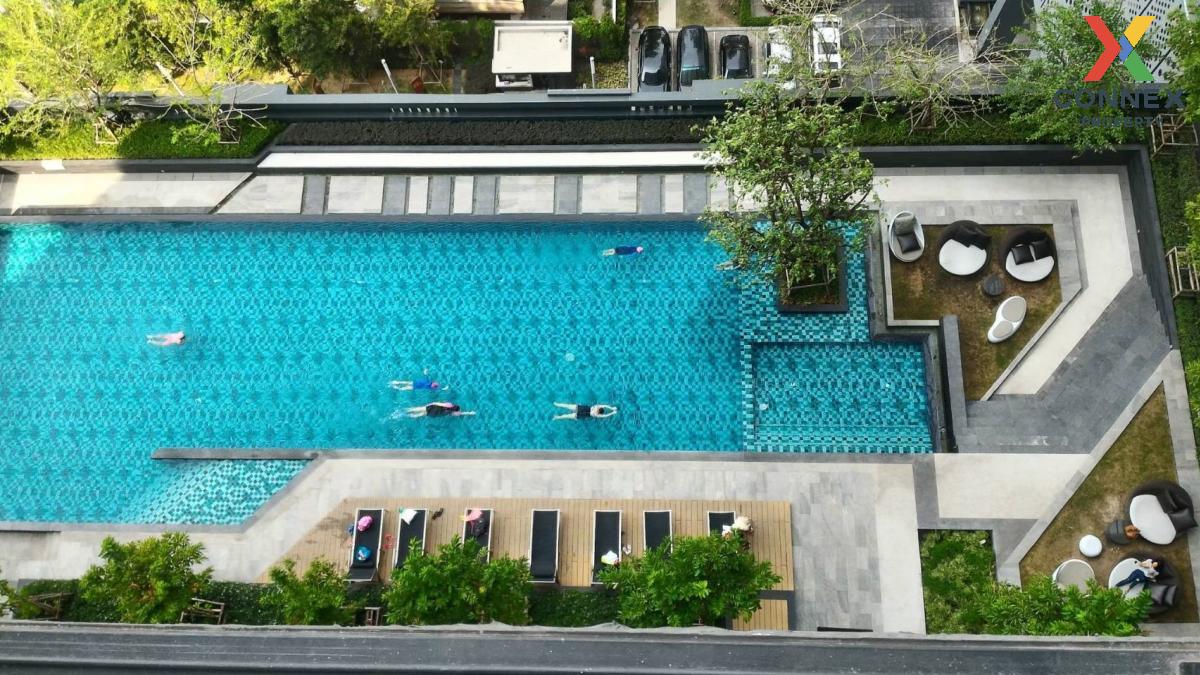 picture FOR RENT condo , Ideo Sathorn - Thapra , BTS-Pho Nimit , Bukkhalo , Thon Buri , Bangkok , CX-25411 ✅ Live chat with us ADD LINE @connexproperty ✅  - 7/7