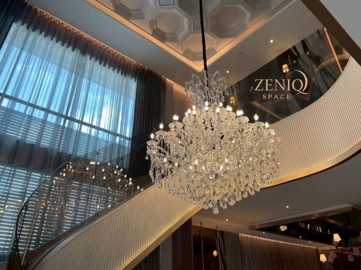 รูป บ้านสไตล์โมเดิลคลาสสิก ✨ Grand Bangkok Boulevard State Bangna ขนาด 591 ตร.ม. ย่านบางนา ในทำเลที่สามารถเชื่อมต่อชีวิตเมือง ได้อย่างรวดเร็วในหลายเส้นทาง - รูปที่ 6/21