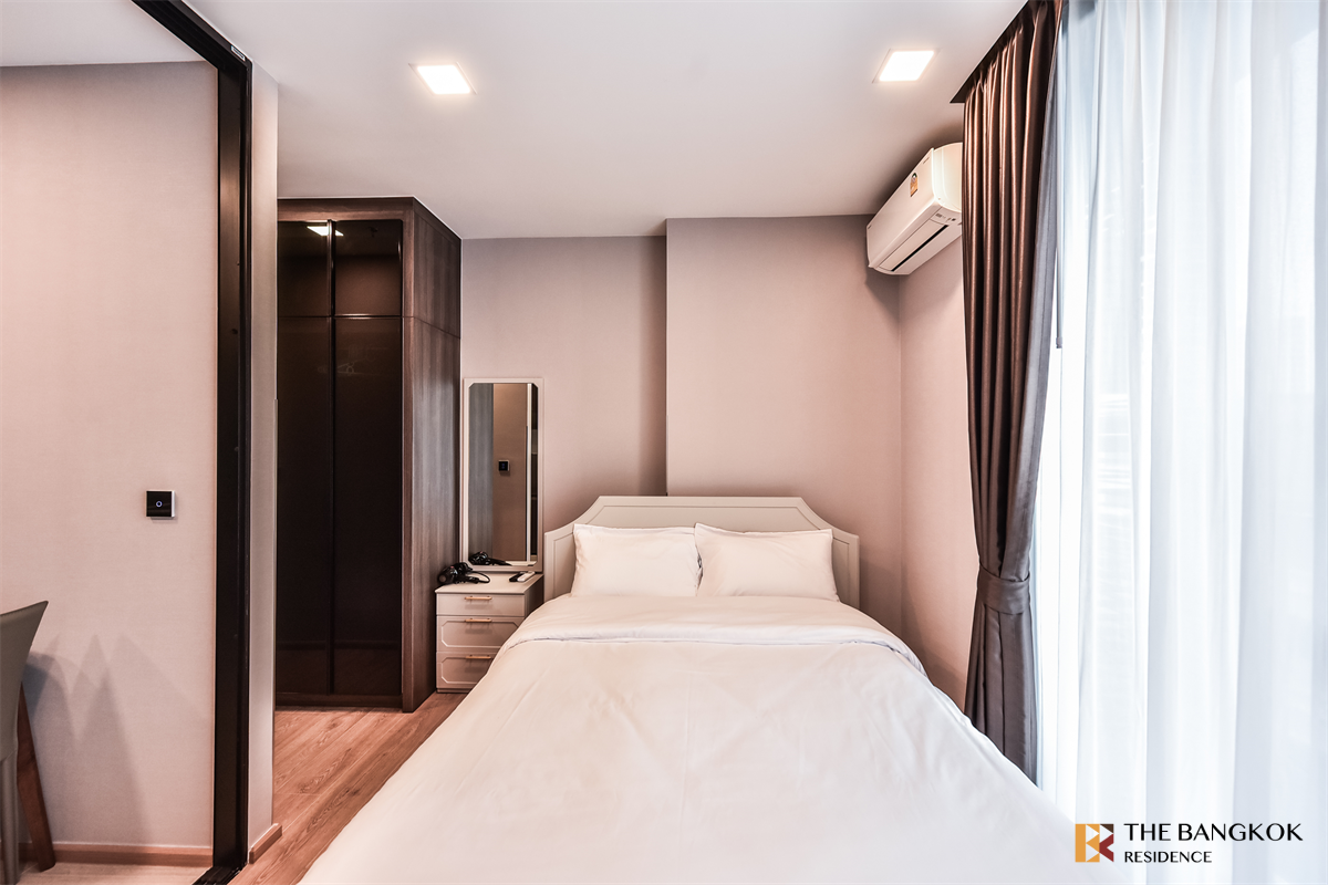 รูป โนเบิล อราวน์ อารีย์ ใกล้ BTS สถานีอารีย์ เดินทางสะดวก คุ้มค่าทุกตารางเมตร - รูปที่ 6/10