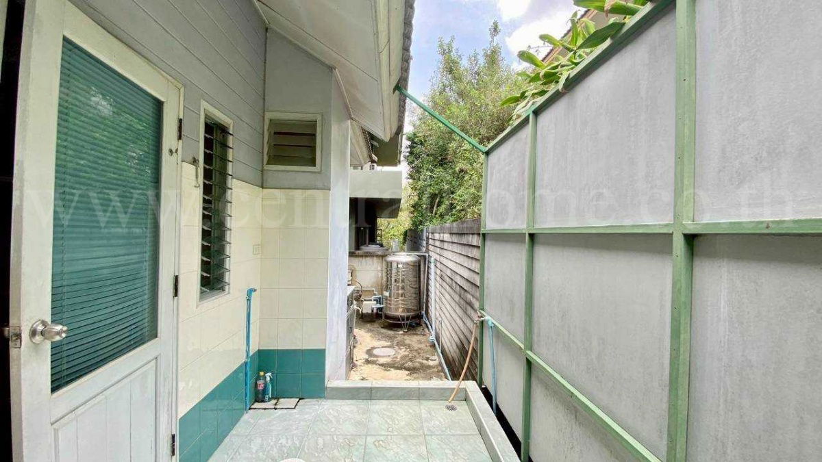 รูป บ้านเดี่ยว ชั้นเดียว บ้านสวนดวงพร บางกรวย พร้อมอยู่ หลังมุม - รูปที่ 12/18