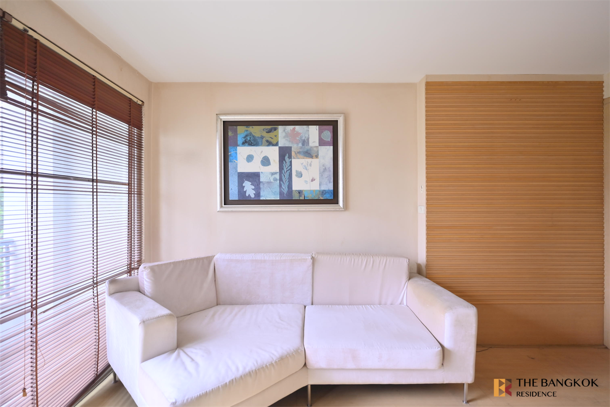 รูป คอนโดทำเลรถไฟฟ้า ให้คุณประหยัดเวลามากขึ้น เดอะ แบงคอก สุขุมวิท 61 - รูปที่ 4/10