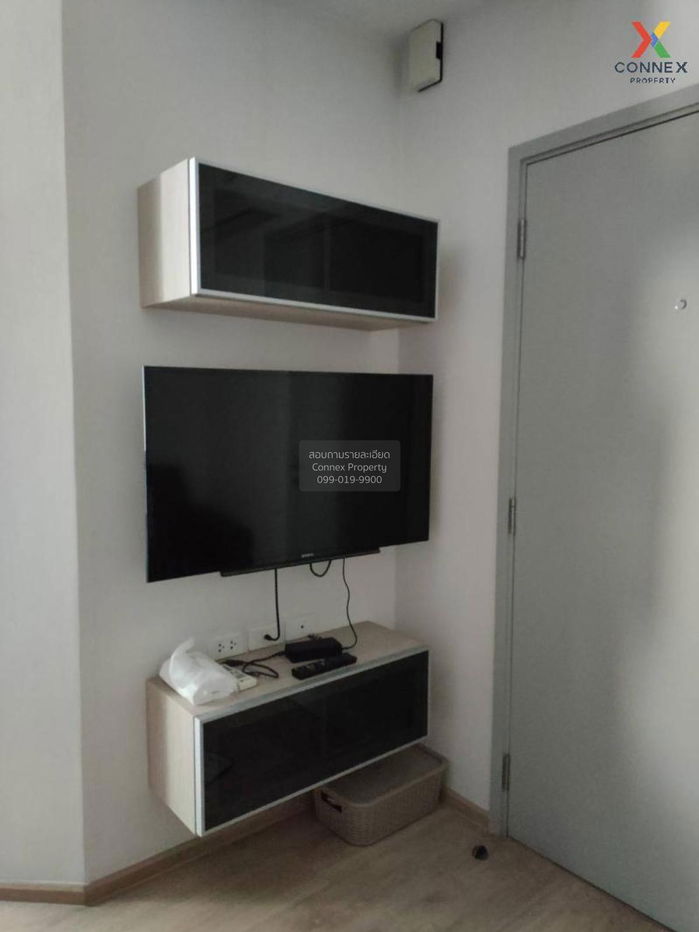 picture 🔥🔥🔥 FOR RENT condo , Ideo Sathorn - Thapra , BTS-Pho Nimit , Bukkhalo , Thon Buri , Bangkok , CX-25343 ✅ Live chat with us ADD LINE @connexproperty ✅ 🔥🔥🔥 - 4/11