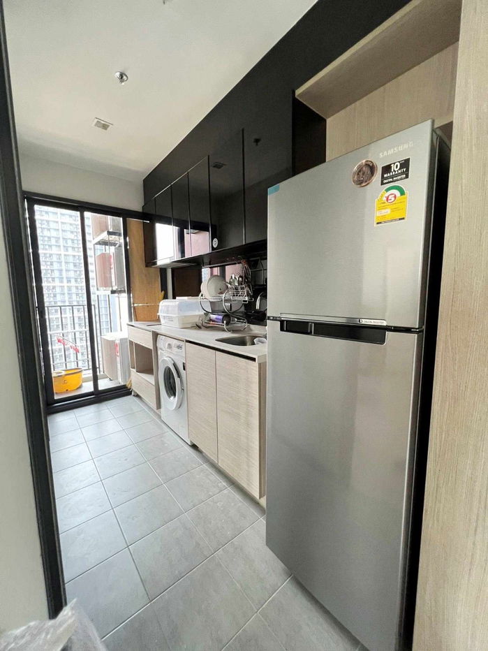 รูป ห้องว่างอัพเดต🧿รวมคอนโด 2 ห้องนอน🧿⚠️🛋️🛌เดอะ เบส การ์เดน พระราม 9 - รูปที่ 3/9